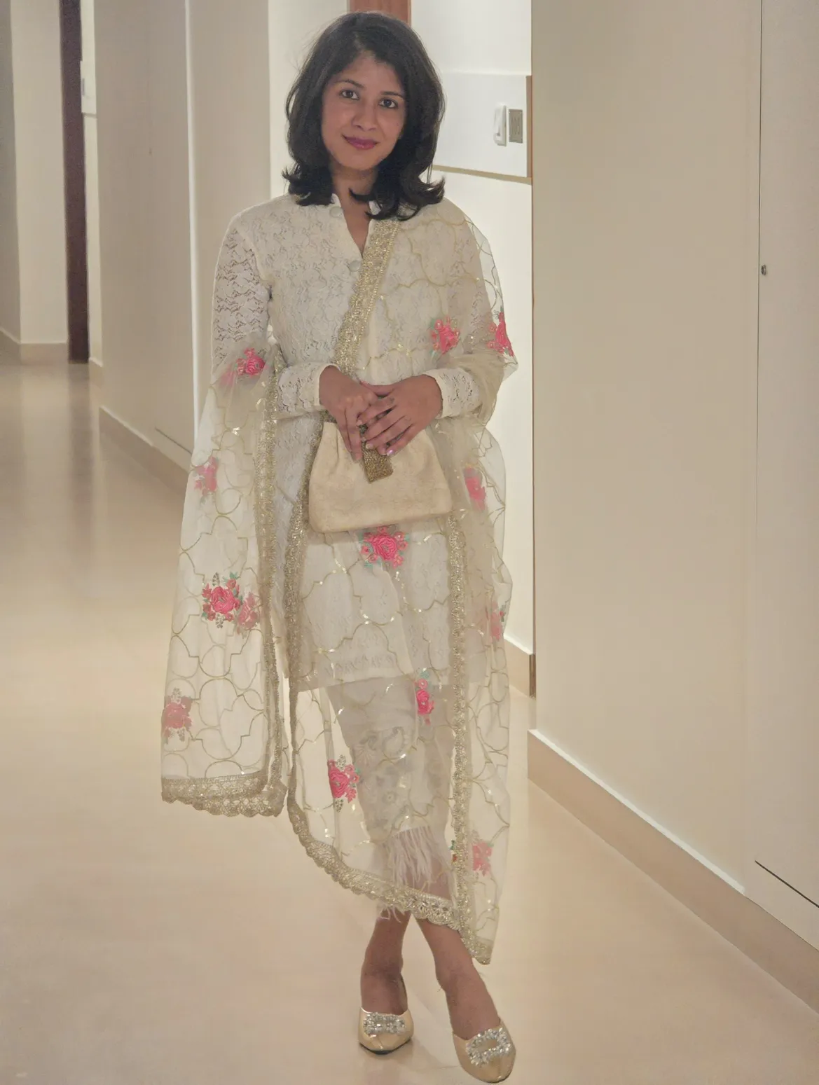 Shruti, Founder of DWE India