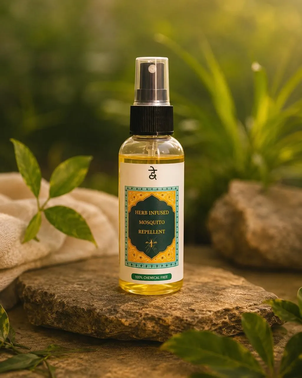 DWE Botanical Bottle